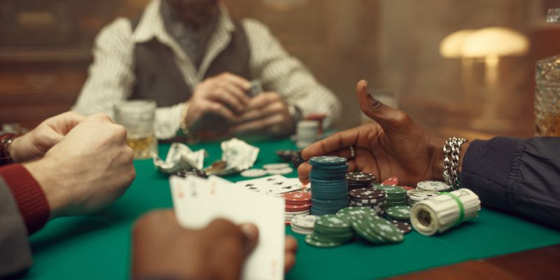 Cách đánh bài Poker hiệu quả